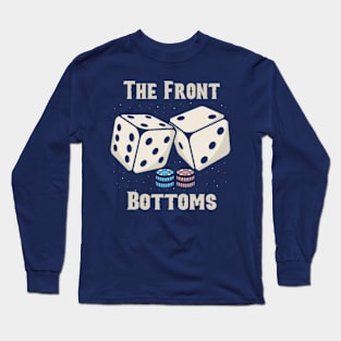 the front bottoms Long Sleeve T-Shirt